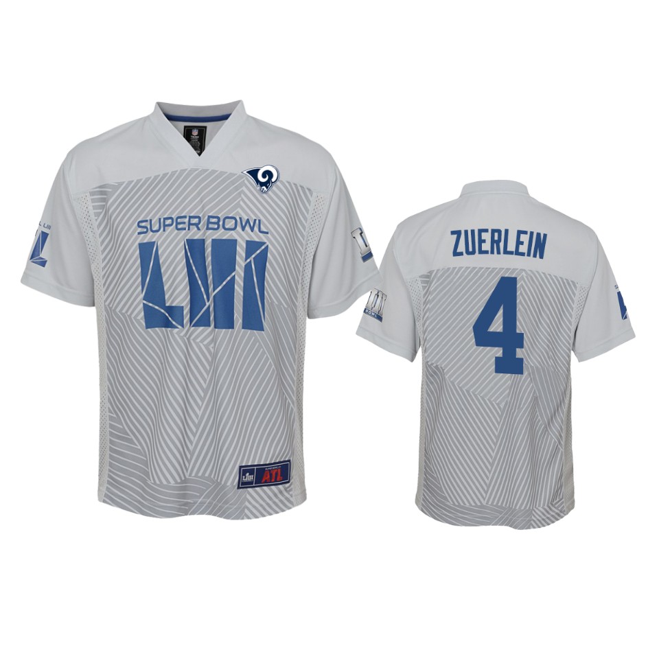 4-greg-zuerlein-gray-super-bowl-liii-jersey