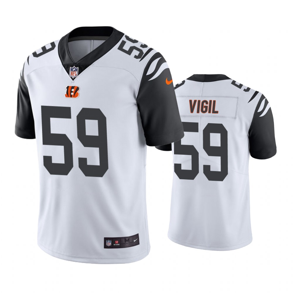bengals-59-nick-vigil-white-color-rush-limited-jersey
