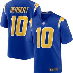 Justin Herbert Los Angeles Chargers