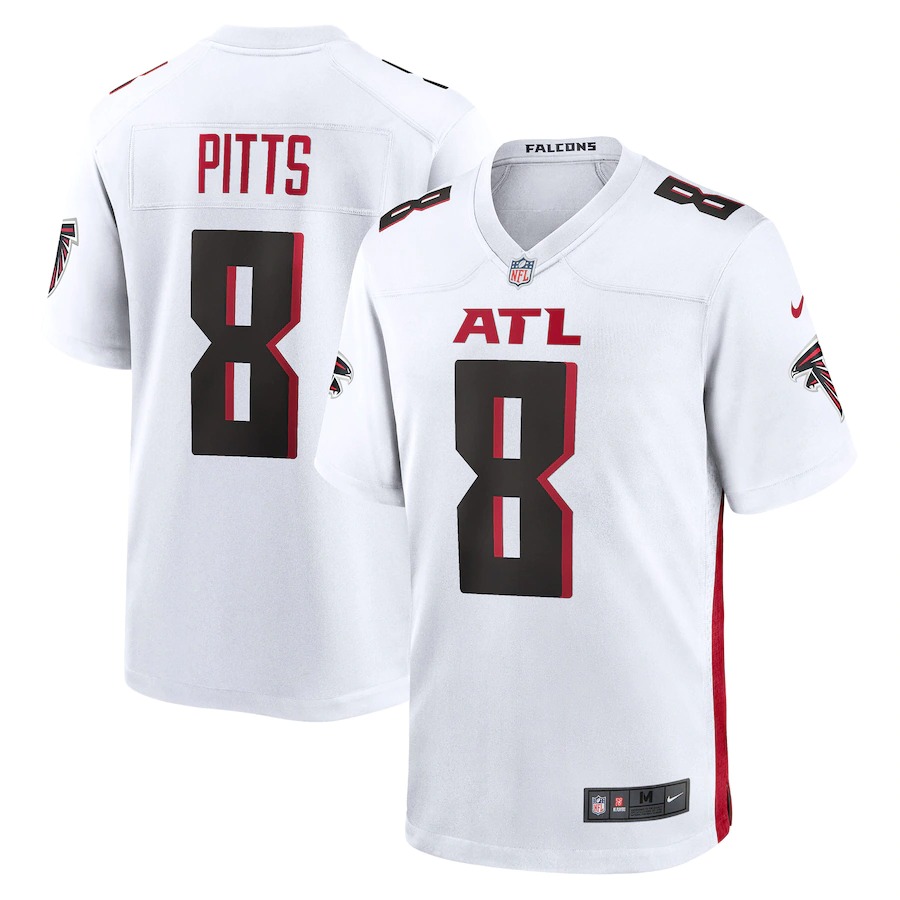 Kyle Pitts 8 Atlanta Falcons Nike G