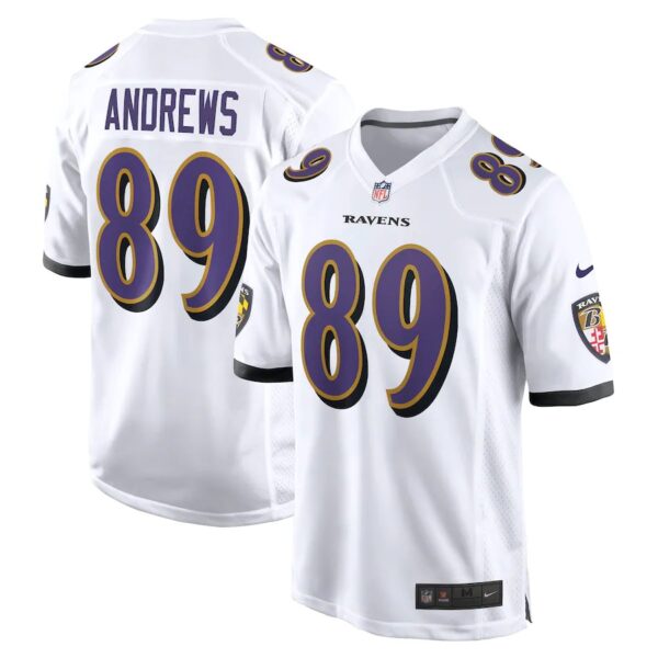 Mark Andrews 89 Baltimore Ravens Ni