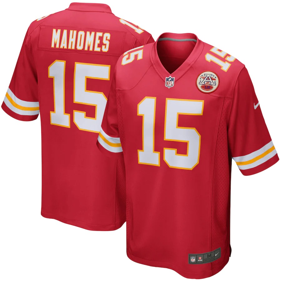 Patrick Mahomes Nike - 64$ Only - A